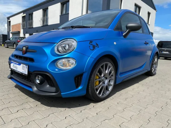 Abarth 595 Competizione XENON/SPORTSITZE/CARPLAY/DAB