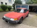 Saab 900 Oldtimer Klassiker Kein TÜV