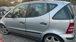 Mercedes-Benz Mercedes A170