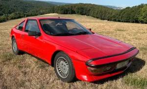 Talbot Matra Muren 2.2