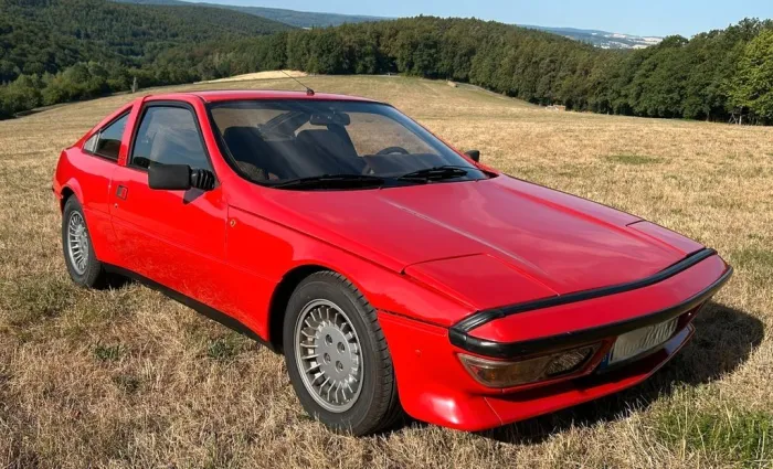 Talbot Matra Muren 2.2