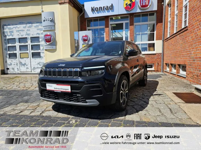 Jeep Avenger 1.2T Altitude - Winterpaket - Navi - sof