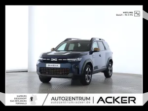 Dacia Bigster Hybrid 155 Extreme AT. RFK/LED/PSD/ACC