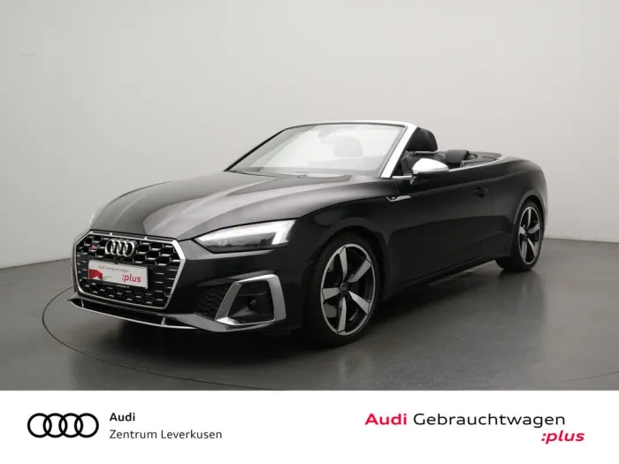 Audi S5 Cabrio quattro VIRT CARPLAY MATRIX MEMORY SHZ