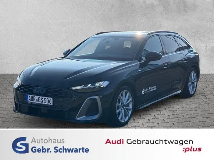 Audi A5 Avant TDI quattro S-tronic S-line edition one