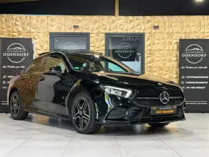 Mercedes-Benz A 250e Limo *AMG*Panorama*Ambiente*360°KAM*T-Win