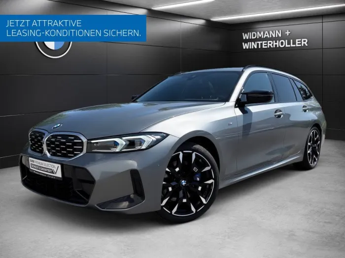 BMW M340i xDrive Touring HUD Pano DA HiFi AHK 19´´
