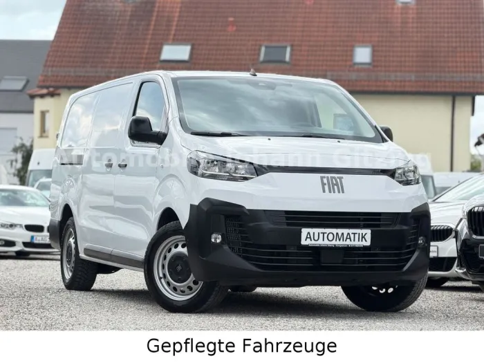 Fiat Scudo III NEW MODEL L3 AUTOMATIK NAVI KAMERA 145