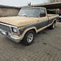 Ford F 250 F 150 Cooler Pickup mit Bigblock