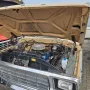 Ford F 250 F 150 Cooler Pickup mit Bigblock