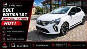 Mitsubishi Colt EDITION 1.0 T 6-Gang Adapt.Tempoautomatik