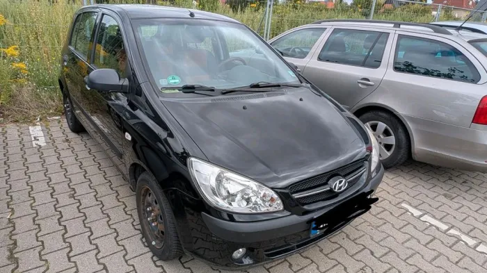 Hyundai Getz