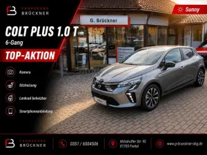 Mitsubishi Colt PLUS 1.0 T 6-Gang Kamera,Sitzhzg.beheizb.Le