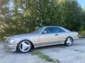 Mercedes-Benz 560 SEC Lorinser 5.6 Liter V8