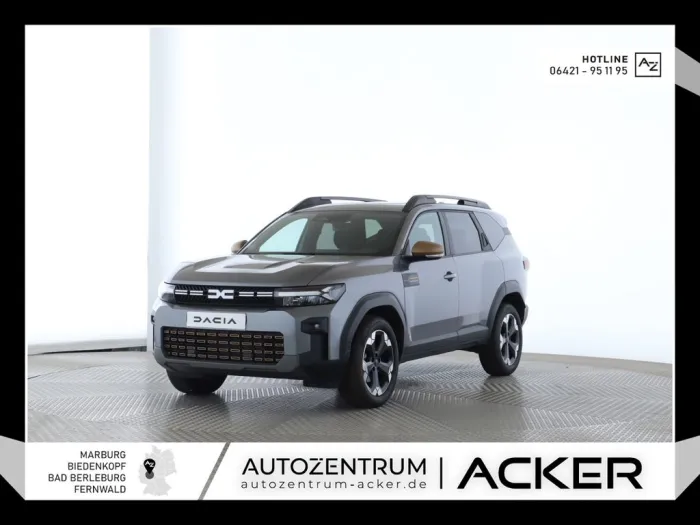 Dacia Bigster Hybrid 155 Extreme AT. RFK/LED/PSD/ACC