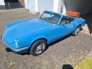 Other Triumph Spitfire 1500 Cabrio