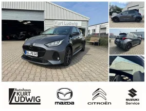 Mazda 2 Hybrid 2024 5HB 1.5L VVT-i 116 PS e-CVT  FWD H