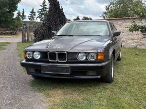 BMW 735i H-Zulassung 2. Hand HU 11/27