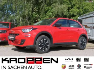 Fiat 600 Hybrid SHZ Navi Carplay M-S+So-Räder
