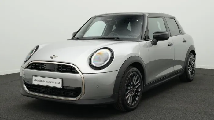 MINI Favoured Trim
