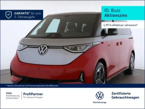 Volkswagen ID. Buzz GTX AHK Area View Wärmepumpe Bluetooth