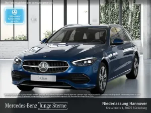 Mercedes-Benz C 300 e T Avantgarde/AHK/Adv+/Fahrass+/ParkPak