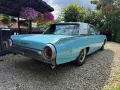 Ford Thunderbird 6.4L V8  1961 Automatic new interior