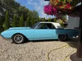 Ford Thunderbird 6.4L V8  1961 Automatic new interior