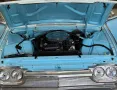 Ford Thunderbird 6.4L V8  1961 Automatic new interior