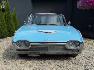 Ford Thunderbird 6.4L V8  1961 Automatic new interior