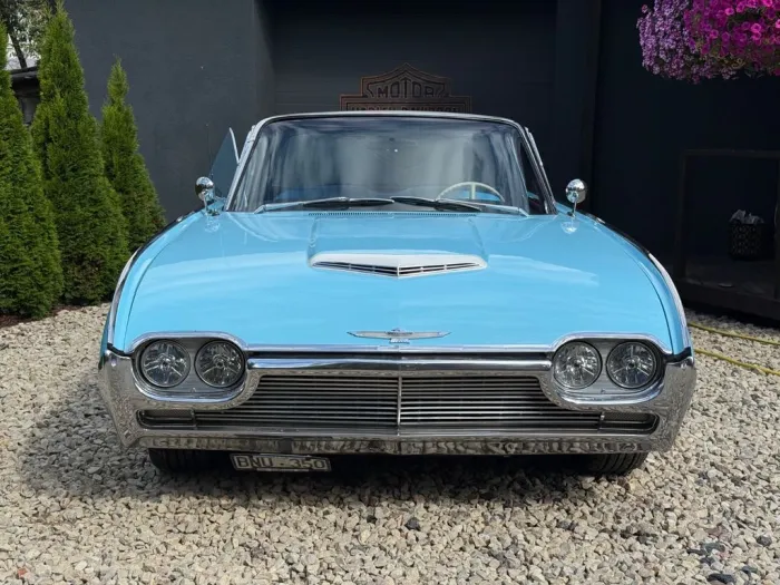 Ford Thunderbird 6.4L V8  1961 Automatic new interior