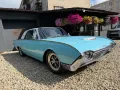 Ford Thunderbird 6.4L V8  1961 Automatic new interior