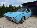 Ford Thunderbird 6.4L V8  1961 Automatic new interior