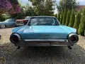 Ford Thunderbird 6.4L V8  1961 Automatic new interior