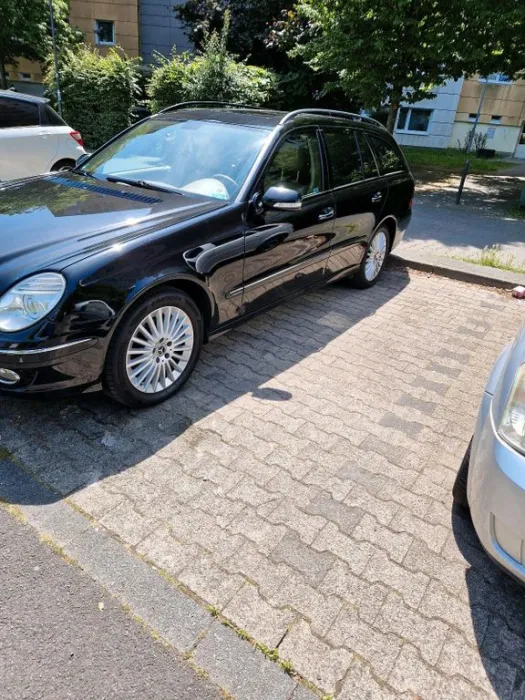 Mercedes-Benz Mercedes Benz  w211  E320 4matic, Airmatic