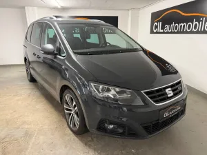 Seat Alhambra FR-Line *7-SITZER*ALCANTARA*NAVI