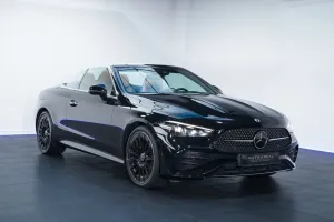 Mercedes-Benz CLE 220 d Cabrio AMG Line Premium Plus Burm® 3D