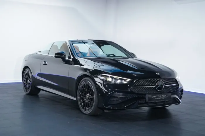 Mercedes-Benz CLE 220 d Cabrio AMG Line Premium Plus Burm® 3D