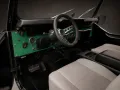 Jeep Wrangler CJ7 Renegade, V8, H-Zulassung