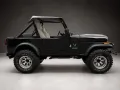 Jeep Wrangler CJ7 Renegade, V8, H-Zulassung