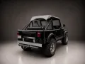 Jeep Wrangler CJ7 Renegade, V8, H-Zulassung