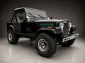Jeep Wrangler CJ7 Renegade, V8, H-Zulassung
