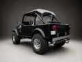 Jeep Wrangler CJ7 Renegade, V8, H-Zulassung