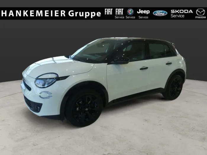Fiat 600 1.2 T Street Edition*Klimaautomatik*SHZ*NSW*