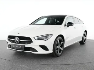 Mercedes-Benz CLA 250 e SB Progressive Night Pano Multibeam LE