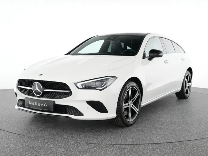 Mercedes-Benz CLA 250 e SB Progressive Night Pano Multibeam LE