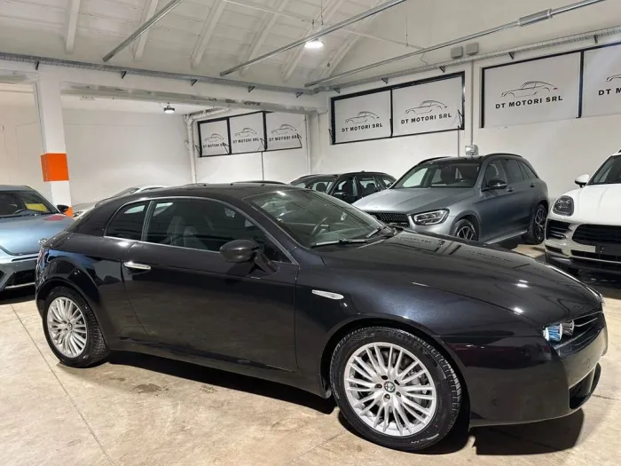 Alfa Romeo Brera 1750 TBi 200CV UNICOPROPRIETARI