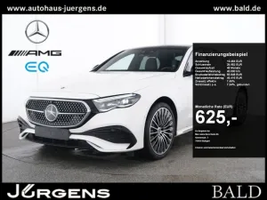 Mercedes-Benz E 400 e 4M AMG-Sport/Super/Pano/Burm/Night/Leder