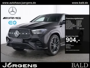 Mercedes-Benz GLE 400 e 4M Coupé AMG-Sport/AHD/Distr/Night/22'