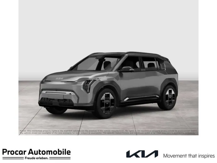 Kia EV3 150 kW GT-Line ACC LED Sound Syst. DAB